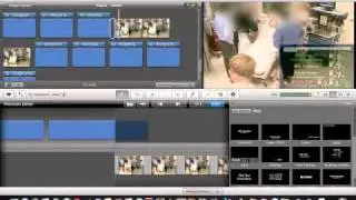 Video Tutorial - iMovie 09