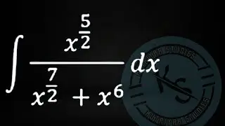 Integration problem chalenge 😃🕵️‍♂️ How to solve integration problems easily 🎯