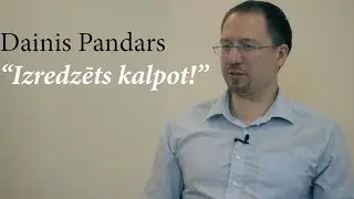 Dainis Pandars - Izredzēts kalpot!