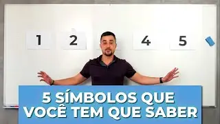 5 símbolos que você vai encontrar em todos os DIAGRAMAS ELÉTRICOS