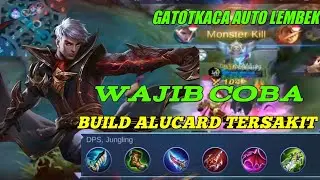 ALUCARD BEST BUILD 2021 || ALUCARD GAMEPLAY || ALUCARD MOBILE LEGENDS