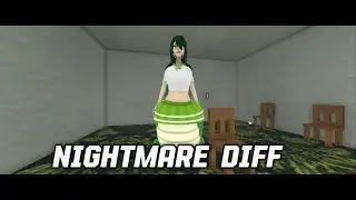 (Nightmare)Escape from Deep Pit University - Vore Game