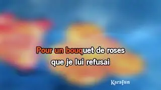 Karaoké A la claire fontaine - Comptine *