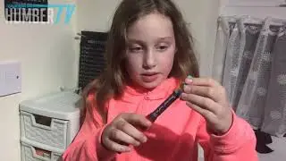 Jasmine's TickleFLEX Review from Humber TV