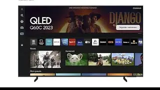 Samsung 65” QLED Q60C Unboxing, Setup & Picture Test | 4K Quantum HDR, Q-Symphony, Alexa Built-In