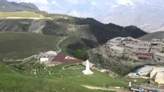 Местность Бекъери с. Кахабросо5