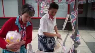 How To Make CandyFloss With Lesley Adams, Brighouse by Lords PhotoDigital