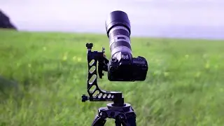 Proaim Universal Camera Gimbal Tripod Head - Balance Your Heavy Telephoto Lens Effortlessly I Review