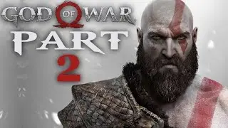 God of war Gameplay Part #2 تختيم لعبة غود اوف وار الحلقة الثانية