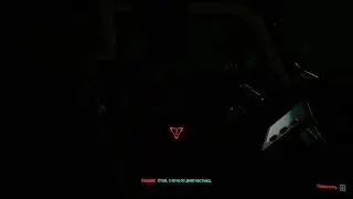 Cyberpunk 2077 Знакомься, Панам. Это Джонни!