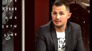 Сюжет ТСН24: Музыкант Михаил Гришин – в студии «Тульской службы новостей»