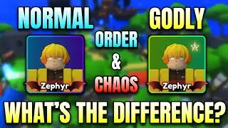 Everything You Need To Know About Godly Units in Anime Champions Simulator (Roblox)