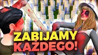 I KILL EVERY SIM IN THE SIMS 4! 🔪🩸