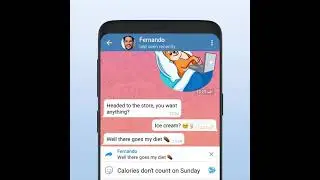 Telegram Tips Form Telegram Directory App to learn Telegram Marketing Swipe Left to Reply