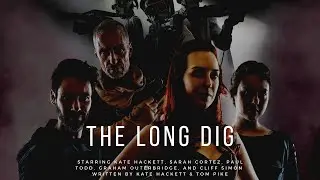 The Long Dig | Official Short SciFi Fantasy Film | Electric Purple Kate Hackett