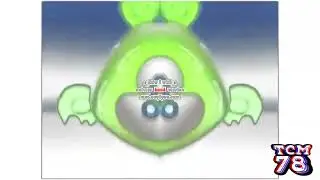Preview 2 Gummy Bear V2 DCTOT version effects [Inspired by Kl‎asky Csup‎o 2001 effects]
