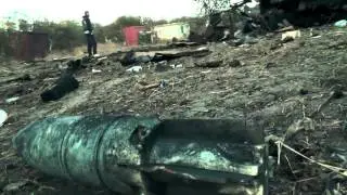 Донецкий аэропорт помощь