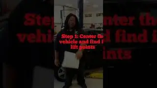 Lift operation video