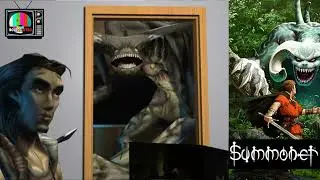 Summoner...    CAN I HAVE AMOUNTAIN DEW?