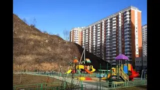 Люберецкие горы =)