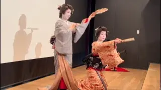 Asakusa Japan 浅草芸者の心意気 お座敷おどり2024年開催日　4/13  6/1•8•15•22•29. 7/6•13