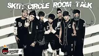 [Sub Español|Han|Rom] BTS (방탄소년단) - Skit : Circle room talk