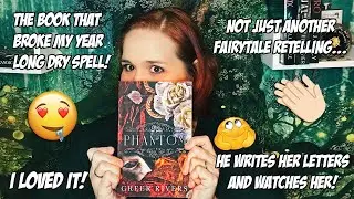 Smut Review | Greer Rivers - Phantom
