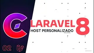 Laravel 8 - Host personalizado - Aula 02