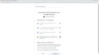 Google Drive Demo