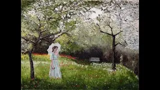 Вишнёвый Сад. А. П. Чехов