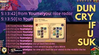 albion - iamniubi caller down by gank