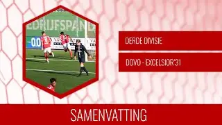 Samenvatting DOVO - Excelsior'31