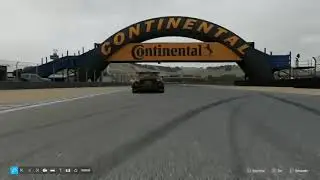 Campeonato F4F BTCC Laguna Seca 2018.