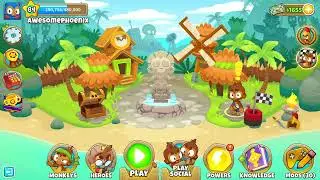 CHECKING OUT A LOAD OF MODS IN BTD6