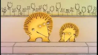 Think! Hedgehog Road Safety-King of the Road (1998)