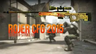 AIM CFG 2015 COUNTER-STRIKE 1.6/Конфиг для Counter-Strike 1.6