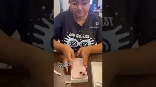 Unboxing 