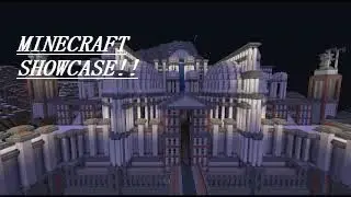 Minecraft - Dawnpoint Castle Showcase