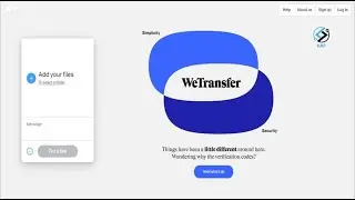 बड़ी फाइल कैसे भेजे | Wetransfer का उपयोग कैसे करे | How to use wetransfer