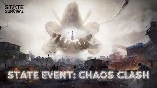 State Event: Chaos Clash | M.I.G.O | State of Survival