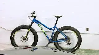 Yakima Highspeed Bike Carrier