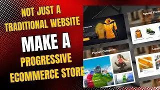 Here Comes Unique UI and Advanced Featured eCommerce Website | Make a Stunning Online Store Website