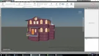 VC: Курс Autodesk Navisworks: Продвинутый уровень: 1.03. Объединение nwf