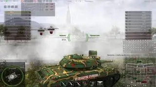 Ground War: Tanks. M551. Прости, точность в сделку не входила.