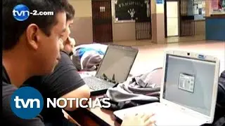 Internet sin supervisión, el peligro de la pornografía infantil | TVN Noticias