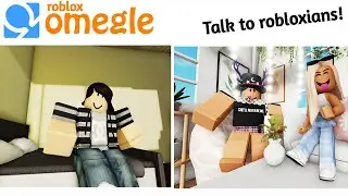 ROBLOX VOICE CHAT IS GETTING OUTTA HAND WHY DID THEY ADD OMEGLE!?