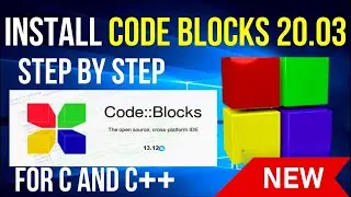 How to Install CodeBlocks  on windows 10/11 2024