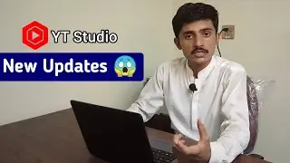 New Updates in YouTube Studio App 😱 | YT Studio New Updates 2021.