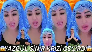 YAZGÜL KARAKAŞ FOUGHT ON TIKTOK LIVE STREAM! BREAKING NEWS CHAOS! YAZGÜL'S LATEST APPEARANCE! 