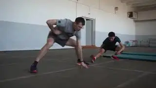 урок 55 56 разминка